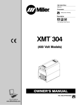 Miller LJ321320A Owner's manual