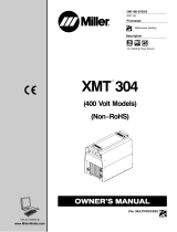 Miller LH380334A Owner's manual
