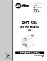 Miller MC070110A Owner's manual