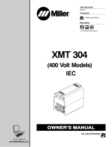 Miller LJ490311A Owner's manual