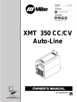 Miller ME120121U Owner's manual