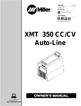 Miller LE430939 Owner's manual