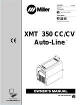 Miller LH170191A Owner's manual