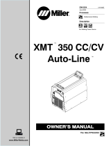 Miller LF320579 Owner's manual