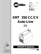 Miller MH314066U Owner's manual