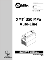 Miller MF034316U Owner's manual