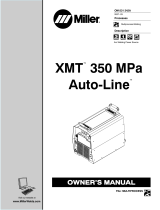 Miller LG390535A Owner's manual