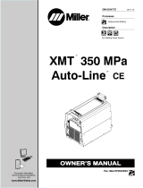 Miller MJ044148U Owner's manual