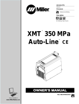 Miller MF034316U Owner's manual