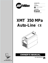 Miller ME224001U Owner's manual