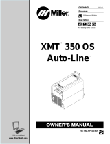Miller MG094123U Owner's manual