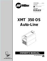 Miller ME120121U Owner's manual