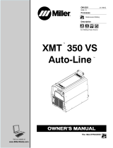 Miller LG430826A Owner's manual