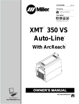 Miller MG244196U Owner's manual