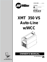 Miller MD090181U Owner's manual