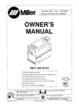 Miller KC263660 Owner's manual