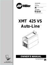 Miller MC450893U Owner's manual