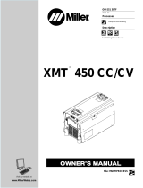 Miller MD340023U Owner's manual