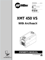Miller MF222588U Owner's manual