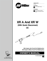 Miller MD141413T Owner's manual