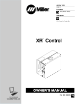 Miller LJ490286V Owner's manual