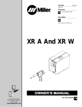 Miller MG460211T Owner's manual
