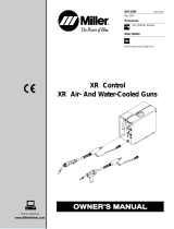 Miller LC122752 Owner's manual