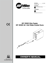 Miller KK212173 Owner's manual