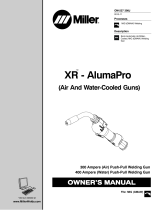 Miller MB061048T Owner's manual