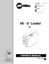 Miller MG261001V Owner's manual