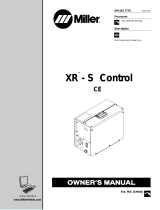 Miller MD240332V Owner's manual