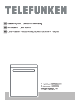 Telefunken TFGS60SI10A  User manual