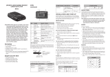 Uniden DFR1 Owner's manual