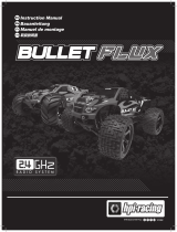 HPI Racing Bullet Flux User manual
