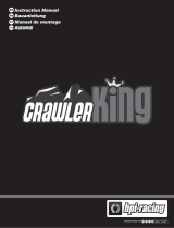 HPI Racing Crawler King User manual