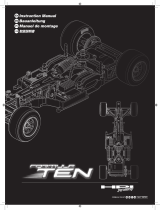 HPI Racing Formula Ten User manual