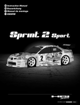 HDI Sprint 2 Sport User manual