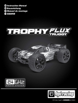 HPI Racing Trophy Truggy Flux User manual