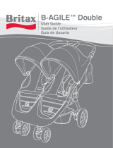 Britax B-AGILE Double User manual