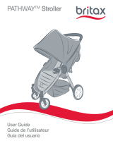 Britax Pathway Stroller User guide