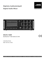 IMG STAGELINE DELTA-160R User manual