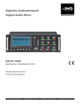 IMG STAGELINE DELTA-160R User manual