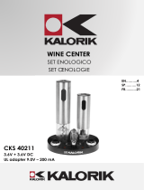 KALORIK CKS 40211 Owner's manual