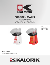 KALORIK PCM 42472 W Owner's manual