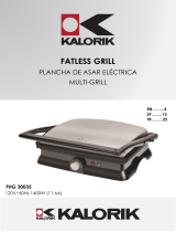 KALORIK FHG 30035 Owner's manual