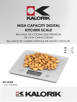 KALORIK EKS 42428 S Owner's manual