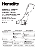Homelite UT47100 Owner's manual