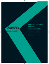 Kicker 2018 KMTC / KMTDC Owner's manual