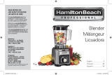 Hamilton Beach 58850 User guide