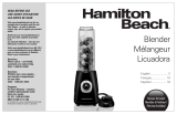 Hamilton Beach 51143 User manual